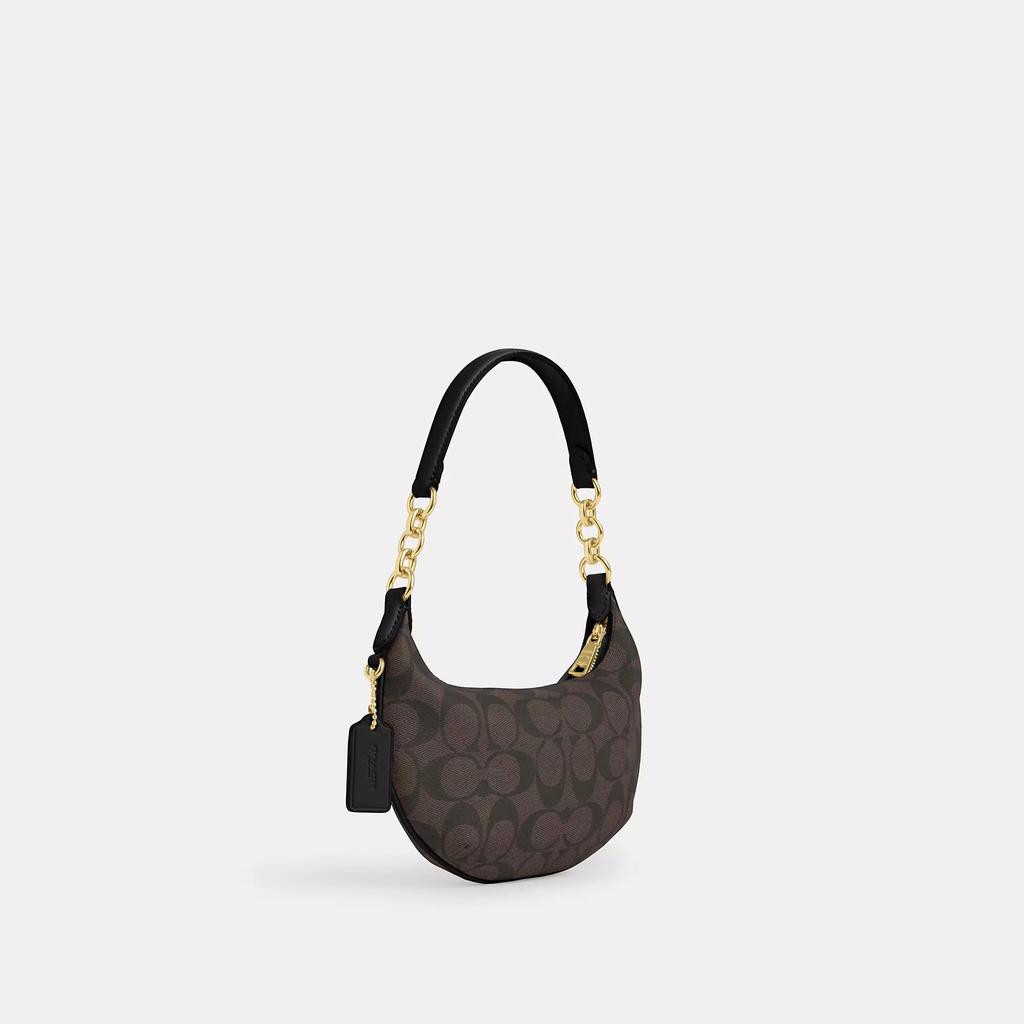 Coach Outlet Coach Outlet Mini Payton In Signature Canvas