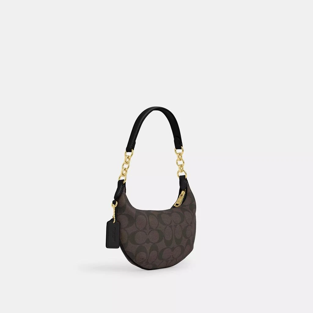 Coach Outlet Coach Outlet Mini Payton In Signature Canvas 2