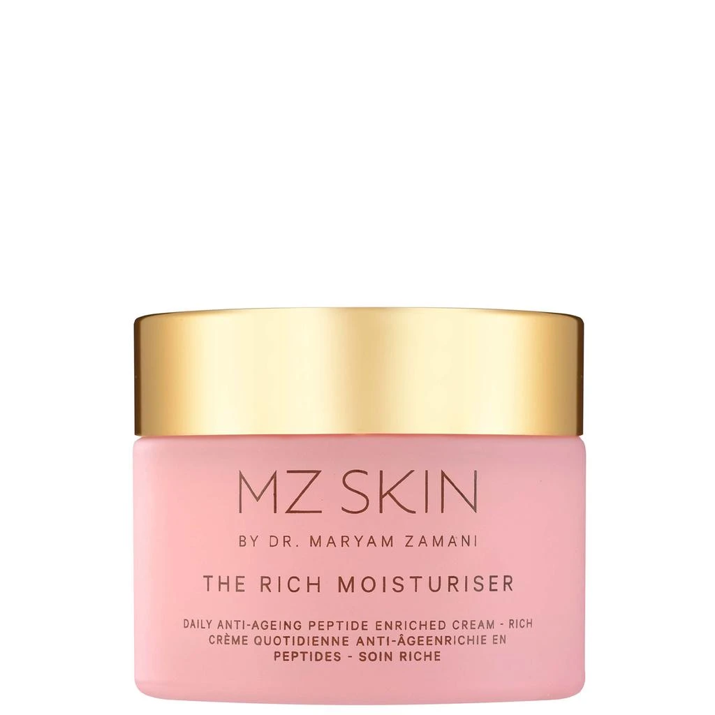 MZ Skin MZ SKIN Rich Moisturiser 50ml 1