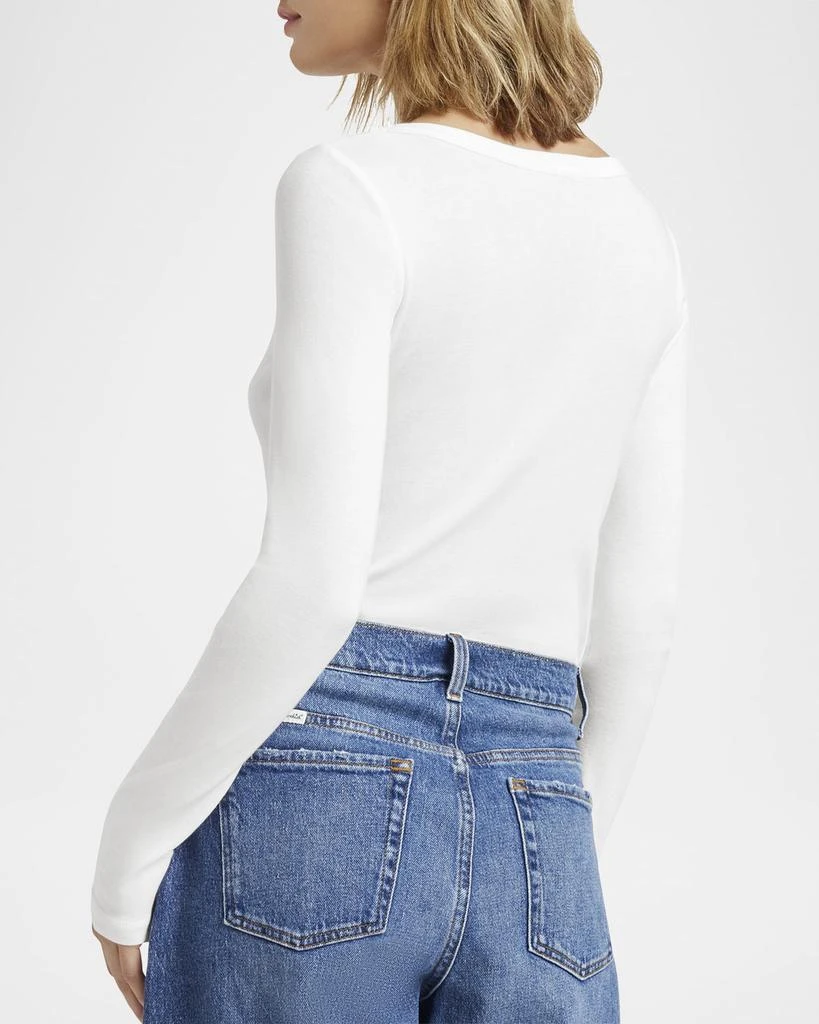 Splendid Faye Long-Sleeve Tee 3