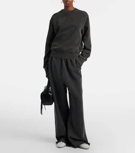 Entire Studios Full cotton fleece sweatpants 2