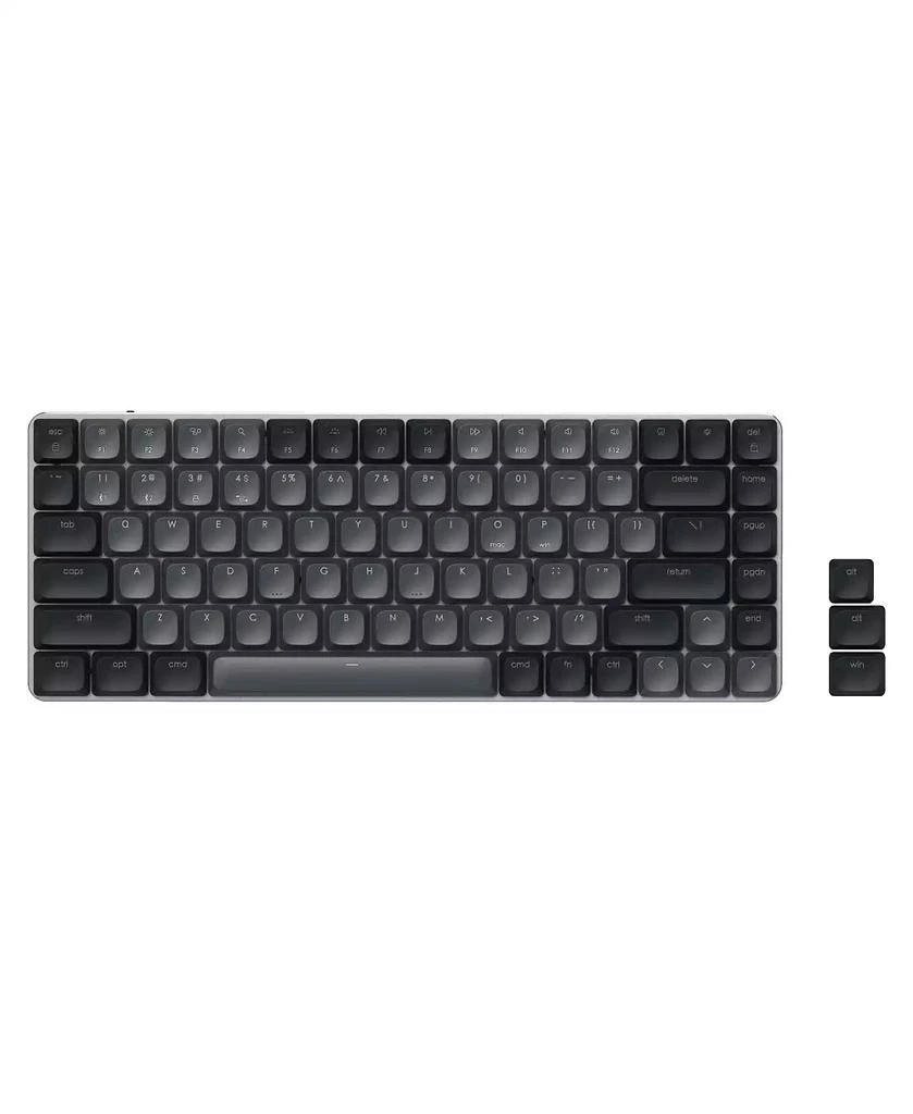 Satechi SM1 Slim Mechanical Backlit Bluetooth Keyboard 4