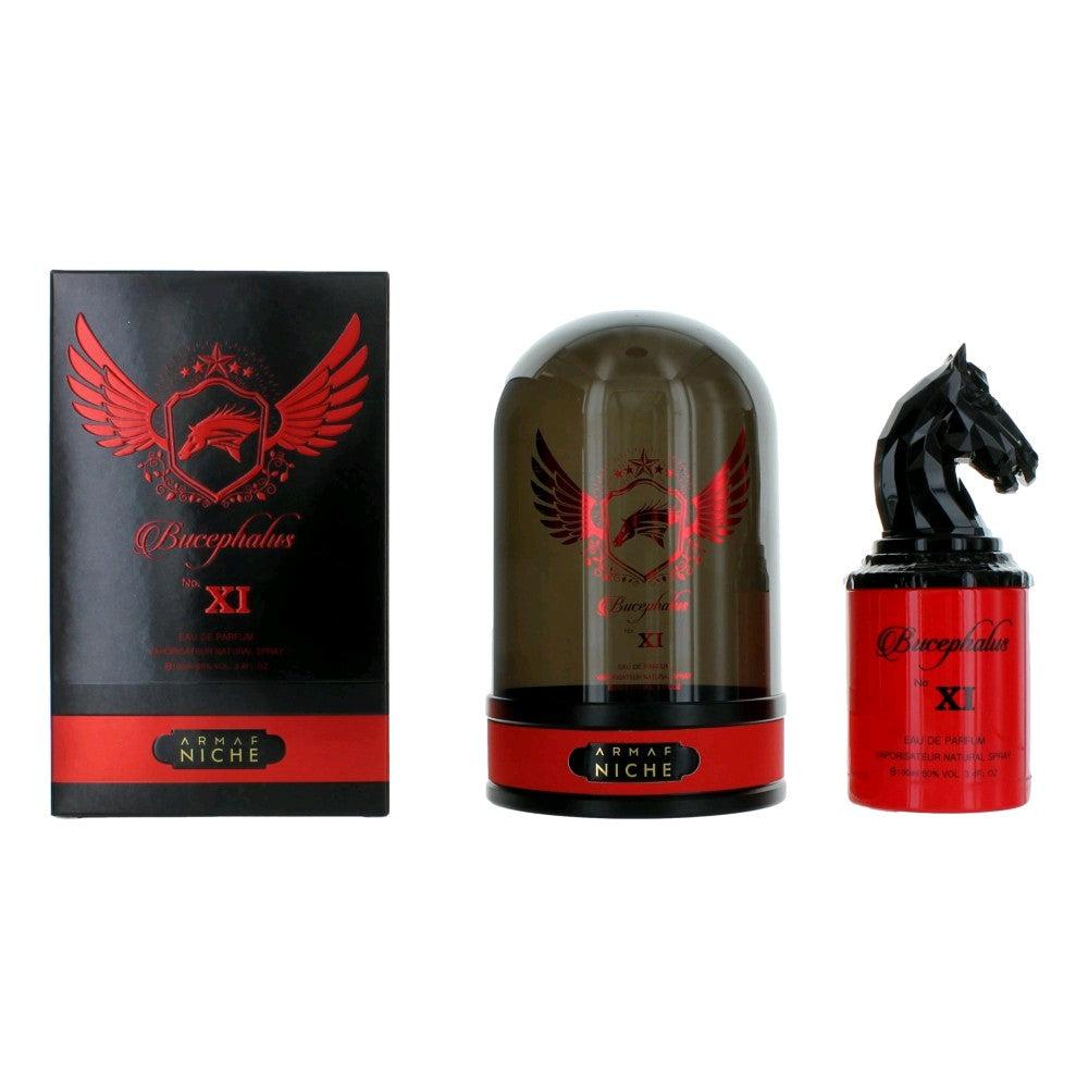 Sterling Niche Bucephalus No. XI by , 3.4 oz EDP Spray for Unisex