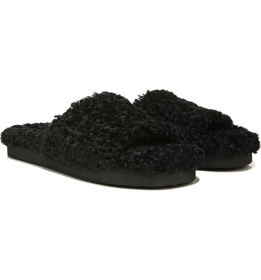 Vince Kit Faux Shearling Slipper 6