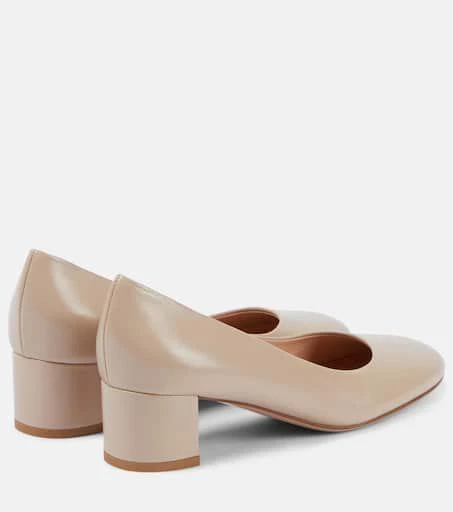 Gianvito Rossi Leather pumps 3