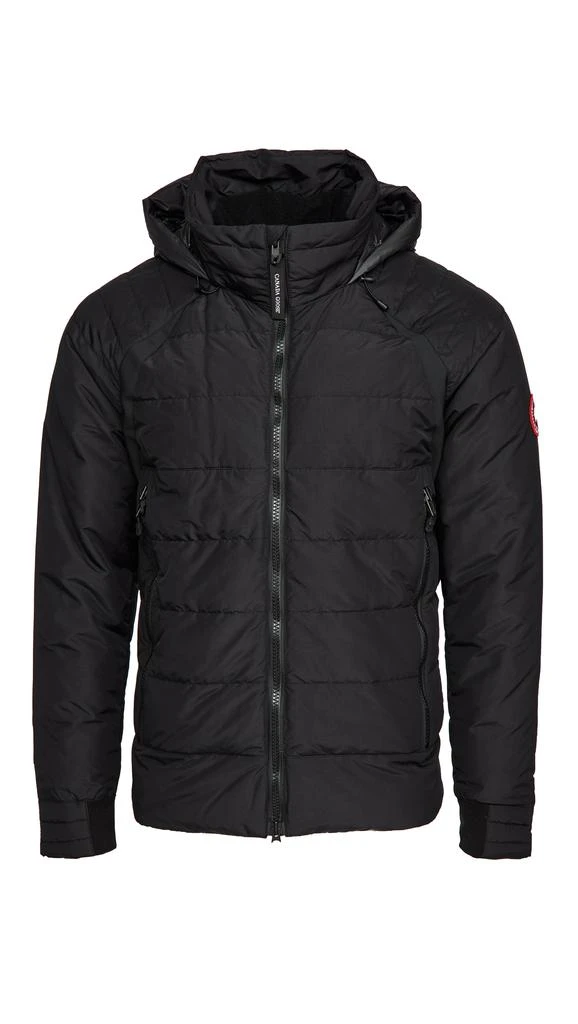 Canada Goose Mens Updated Hybridge Base Jacket 4