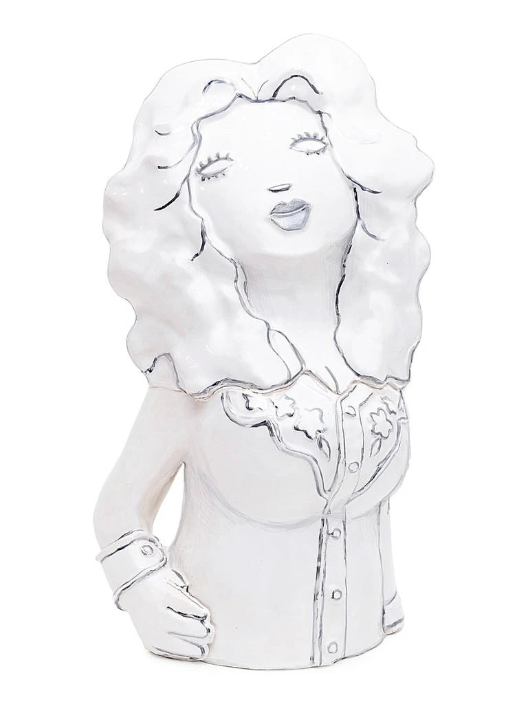 Hazy Mae Dolly Cookie Jar 1