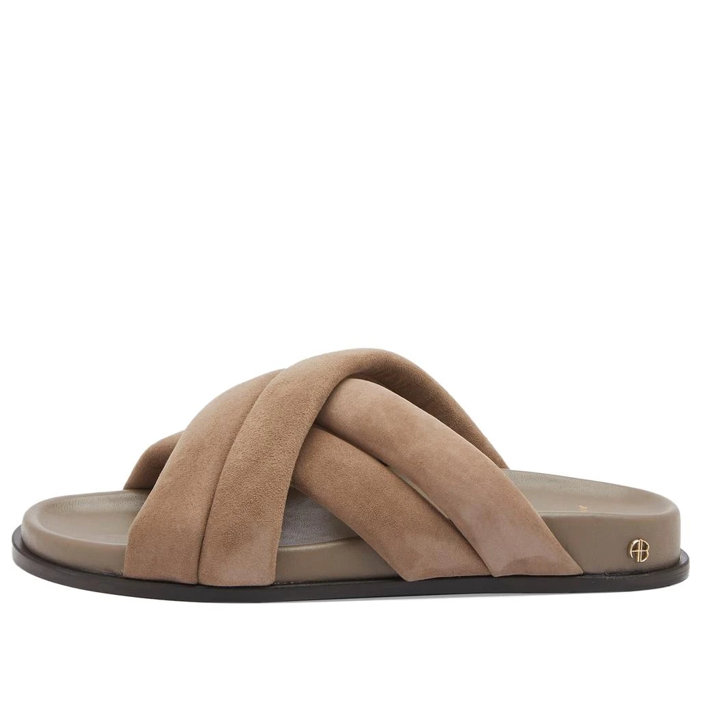 ANINE BING Anine Bing Lizzie Slides 2