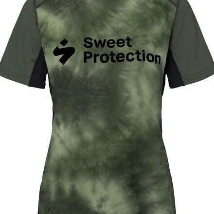 Sweet Protection Hunter Short-Sleeve Jersey - Women
s 5