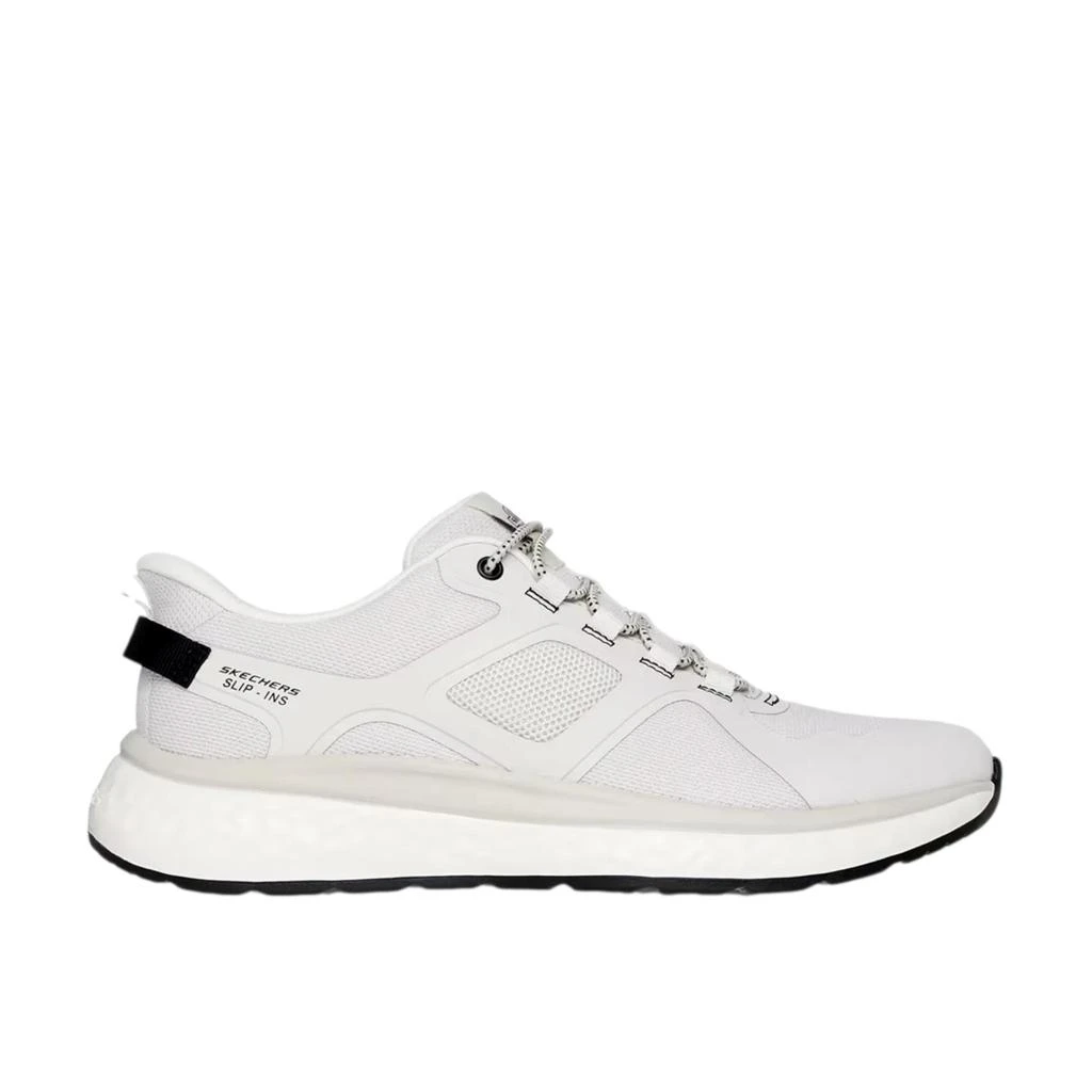 SKECHERS Lancer Kobain Slip-Ins Off White 211005-OFWT Men
s