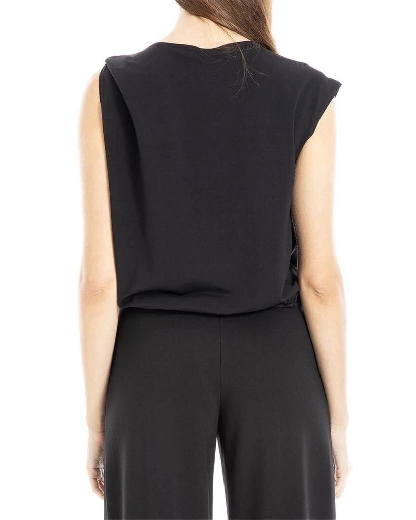 Max Studio Jersey Top 2