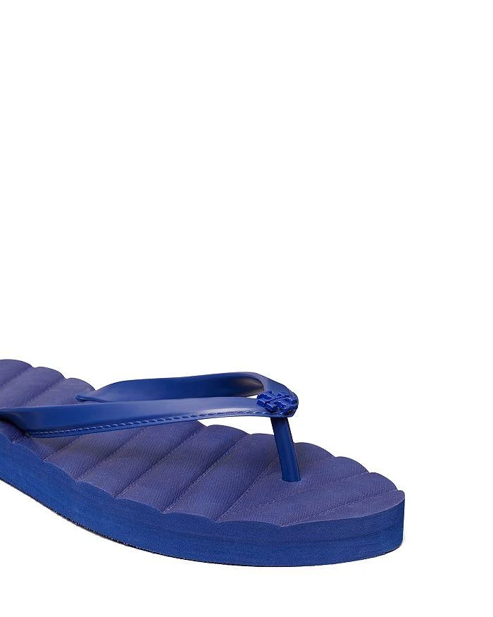 Tory Burch Women's Kira Flip Flop Sandals 3