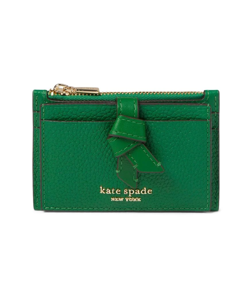 Kate Spade Knott Zip Card Holder 1