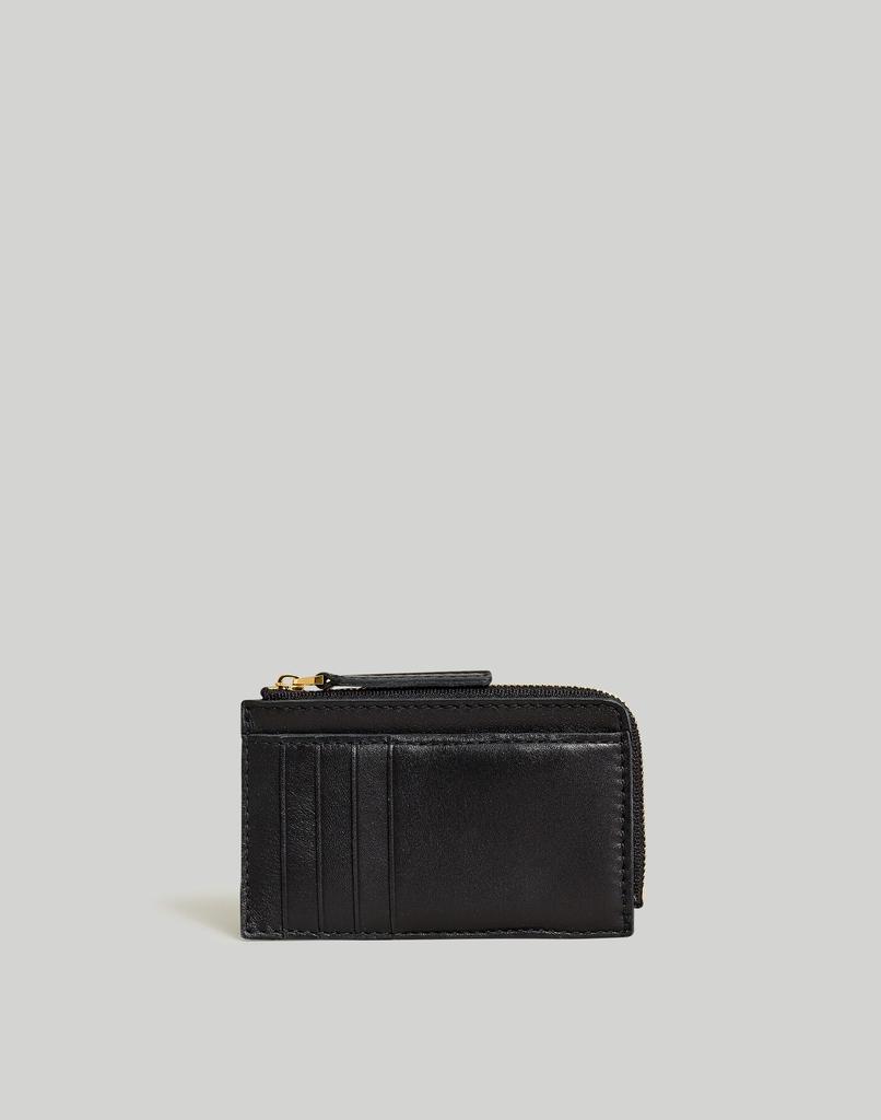Madewell The Zip Card Case Wallet