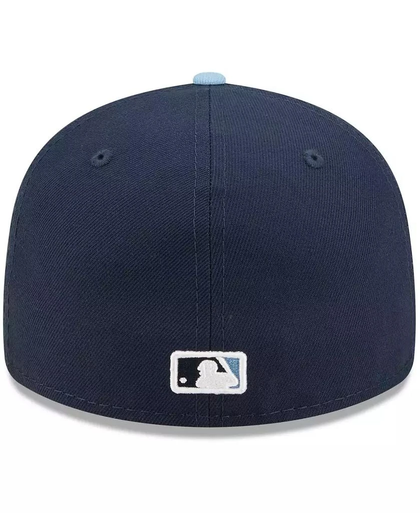 New Era Men's Navy Kansas City Royals City Connect Low Profile 59FIFTY Fitted Hat 3