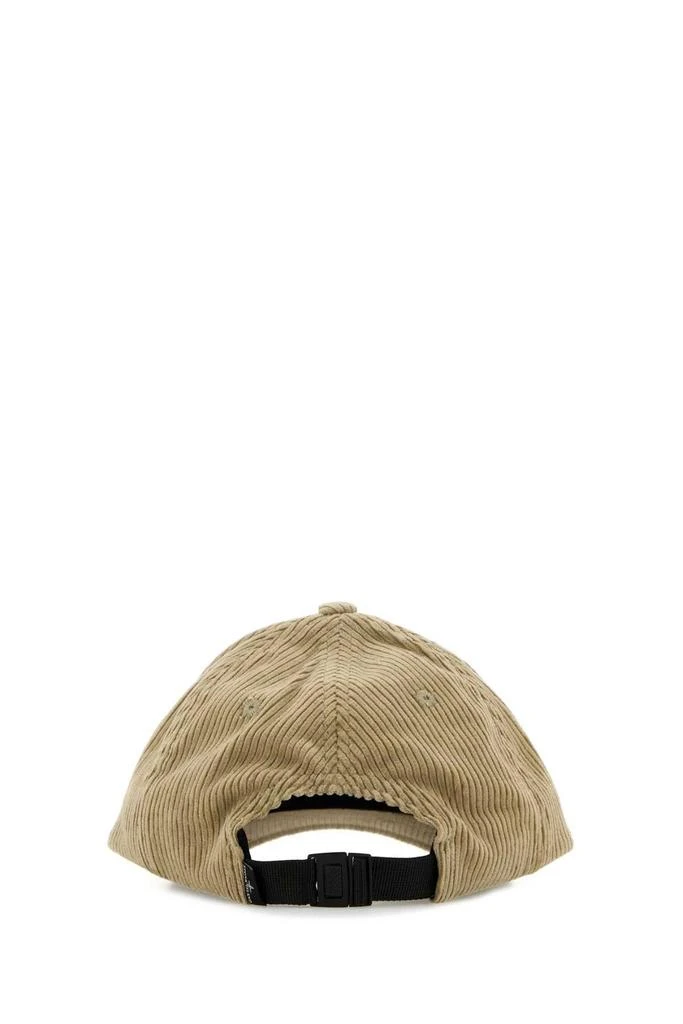Stone Island Stone Island Logo Embroidered Baseball Cap 2