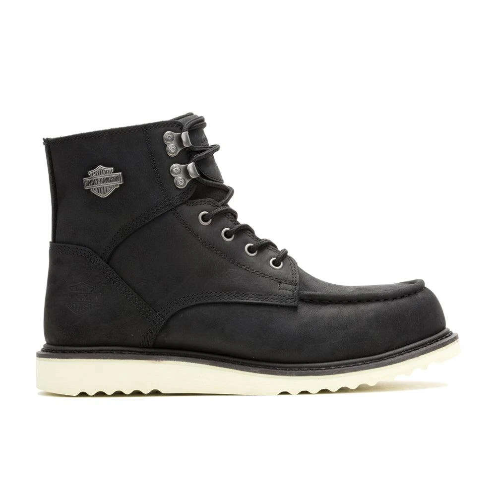 Harley Davidson Brosman Waterproof Steel Toe Work Boots 1