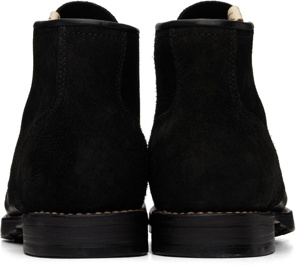 VisVim Black Brigadier-Folk Boots - Free Shipping - BeyondStyle