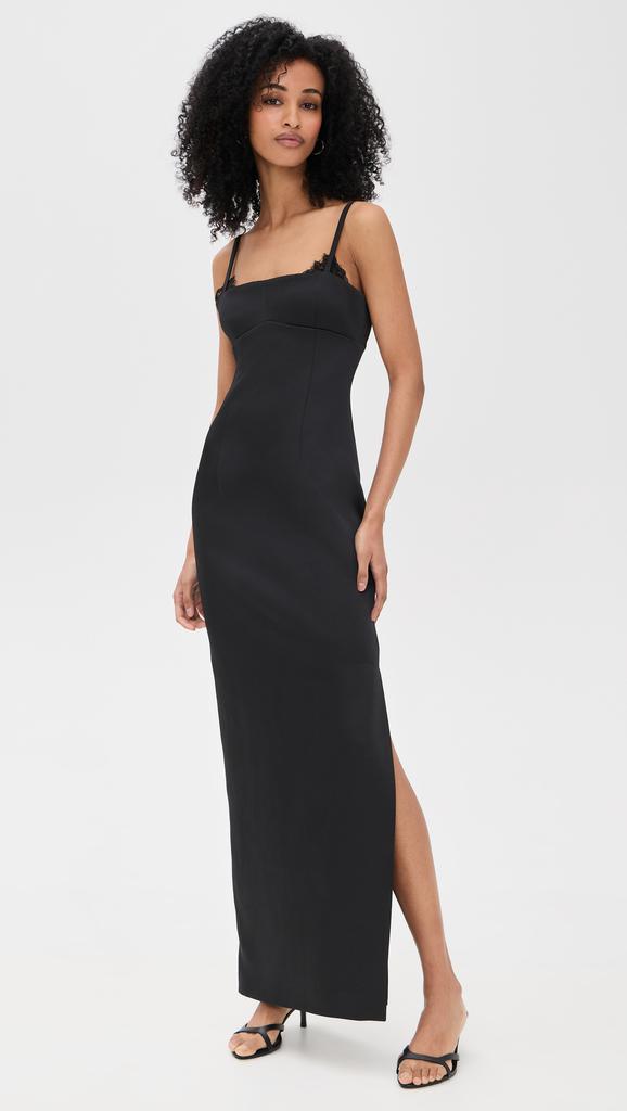 SIR. Poppy Column Dress
