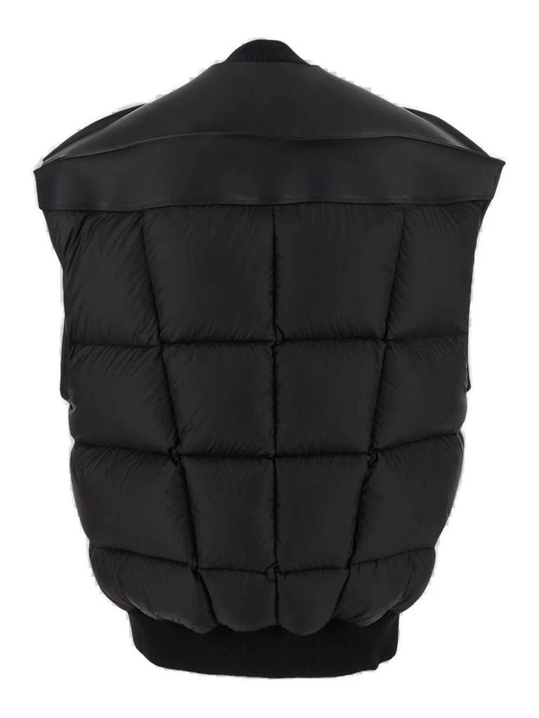 Rick Owens Rick Owens Luxor Runway Jumbo Flight Gilet 2