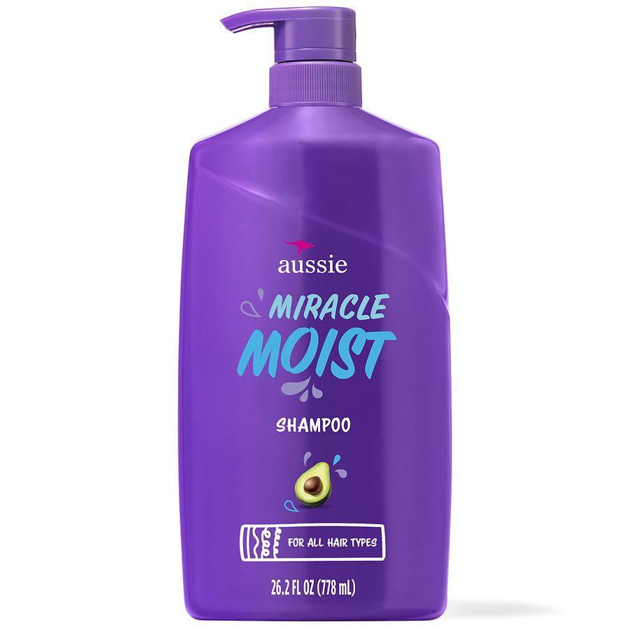 Aussie Paraben-Free Shampoo For Dry Hair Avocado
Jojoba Oil