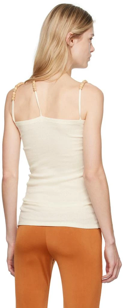 Baserange Off-White Tav Tank Top 3