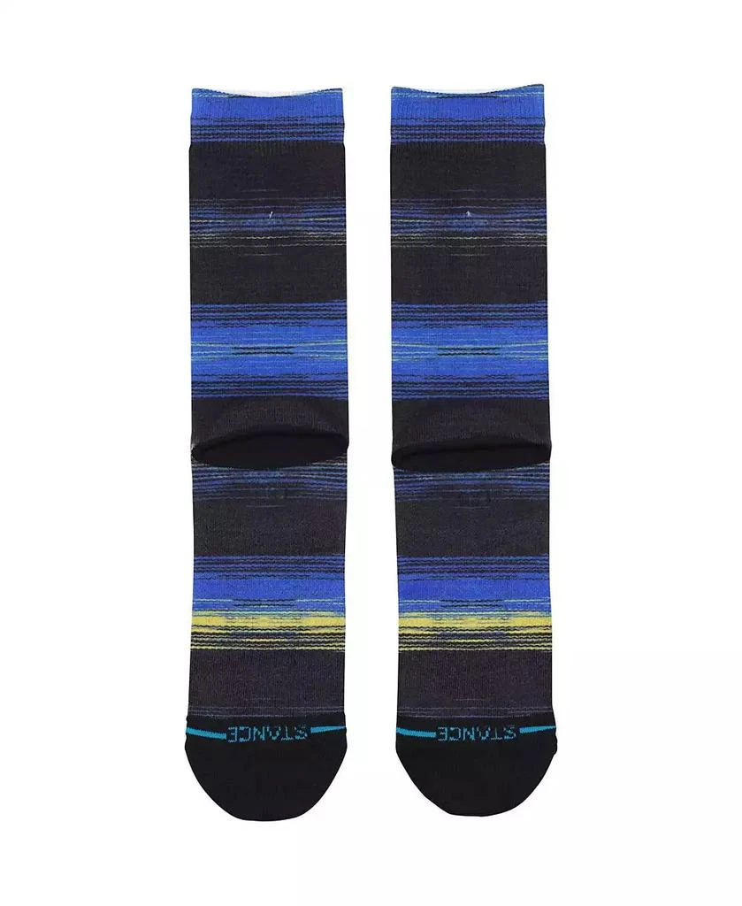 Stance Men's Seattle Mariners City Connect Crew Socks 2