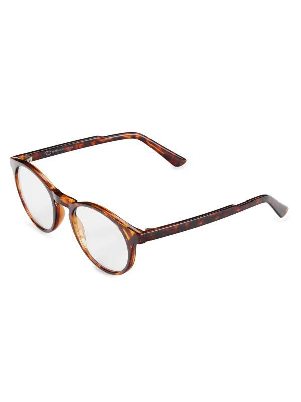 Oscar de la Renta 50MM Oval Reading Glasses 2