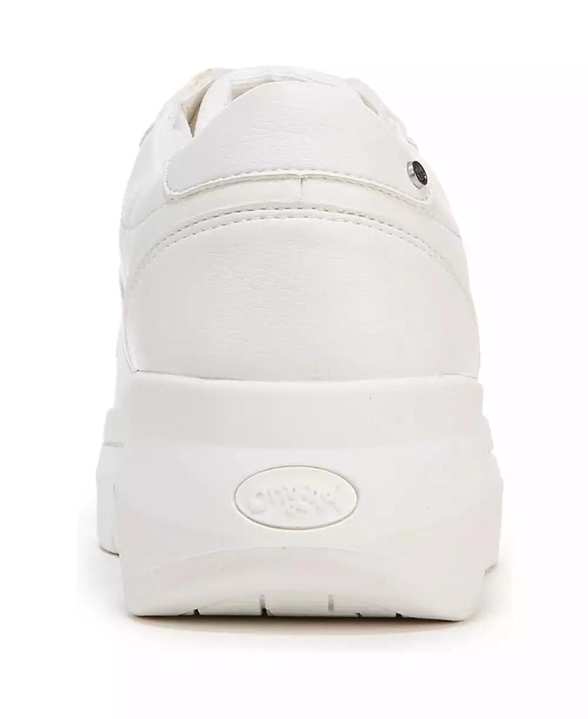 Dr. Scholl's Women's Savoy Lace Up Platform Sneakers 3