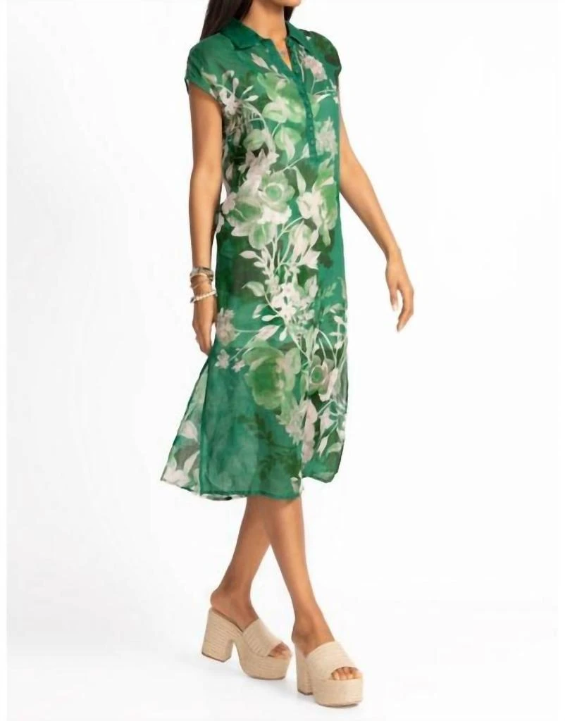 green emerald velvet dress FULLY SEQUIN GOWN WITH CUTOUT KEYHOLE OPENING – Dave & Johnny main image 0