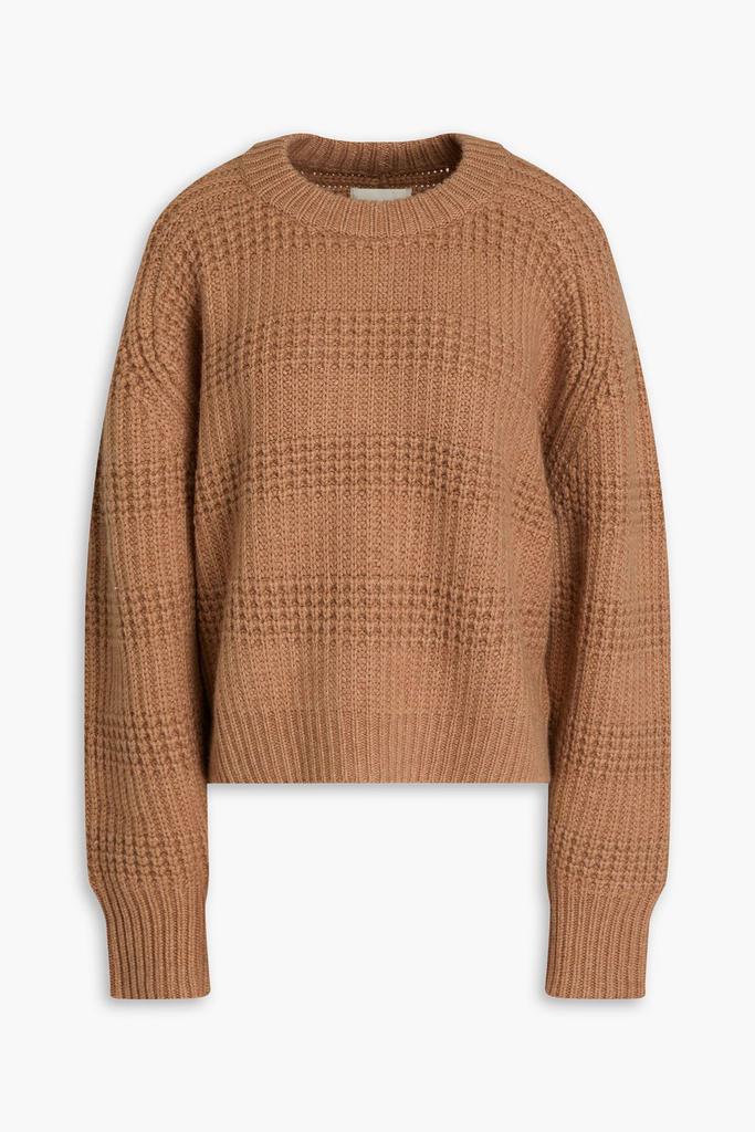 Loulou Studio Duba oversized ribbed cashmere sweater