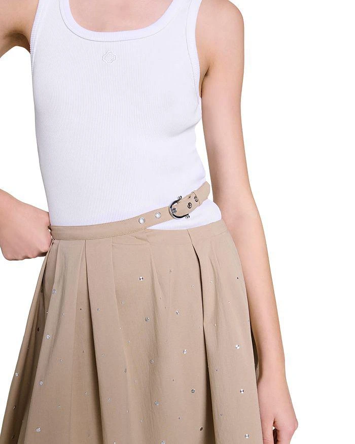 Maje Justuds Skirt 6