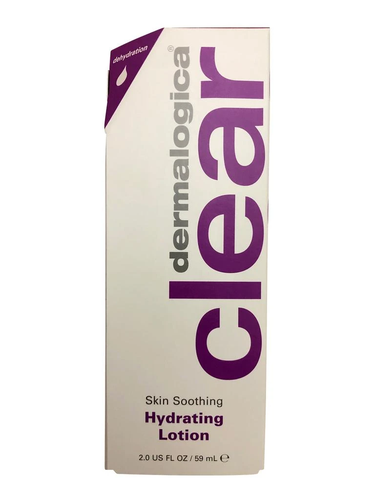 Dermalogica Clear Skin Soothing Hydrating Lotion 2 OZ 1