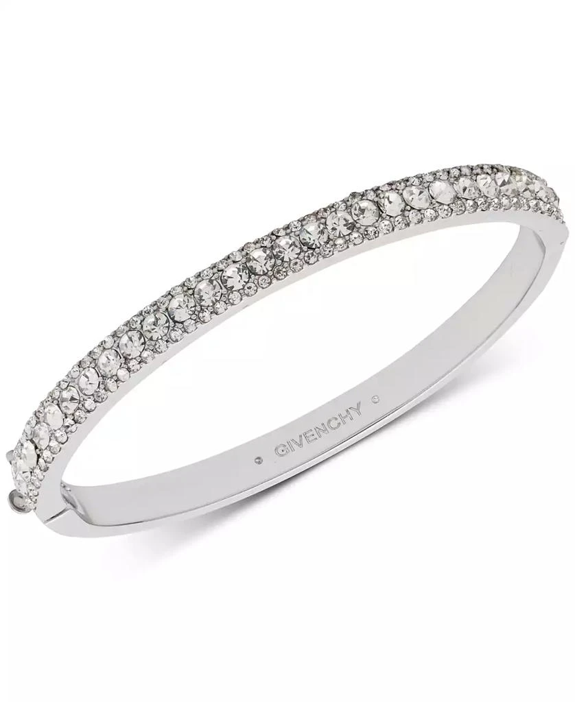 Givenchy Crystal Bangle Bracelet 1