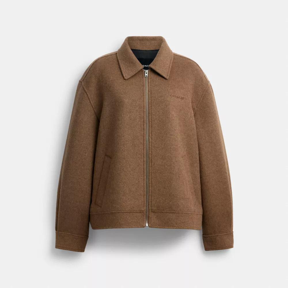 Shop Tonal Signature Souvenir Jacket on Sale at BeyondStyle