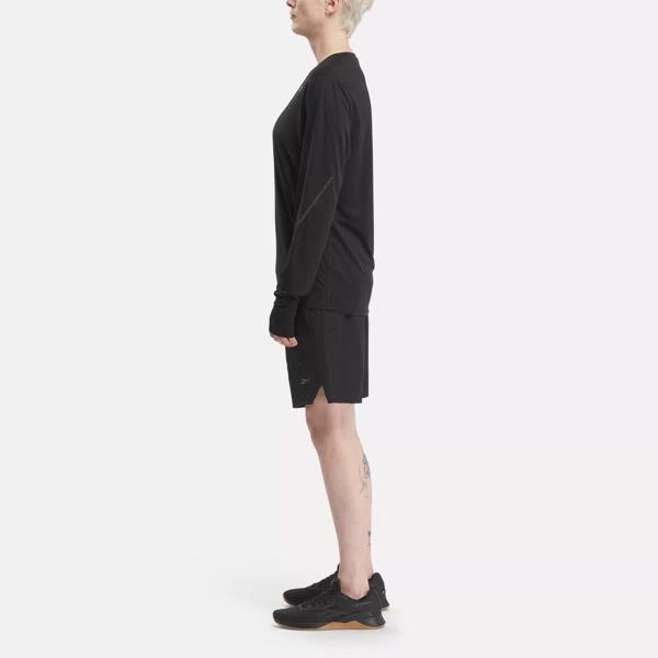 Reebok Speed Long Sleeve T-Shirt 2