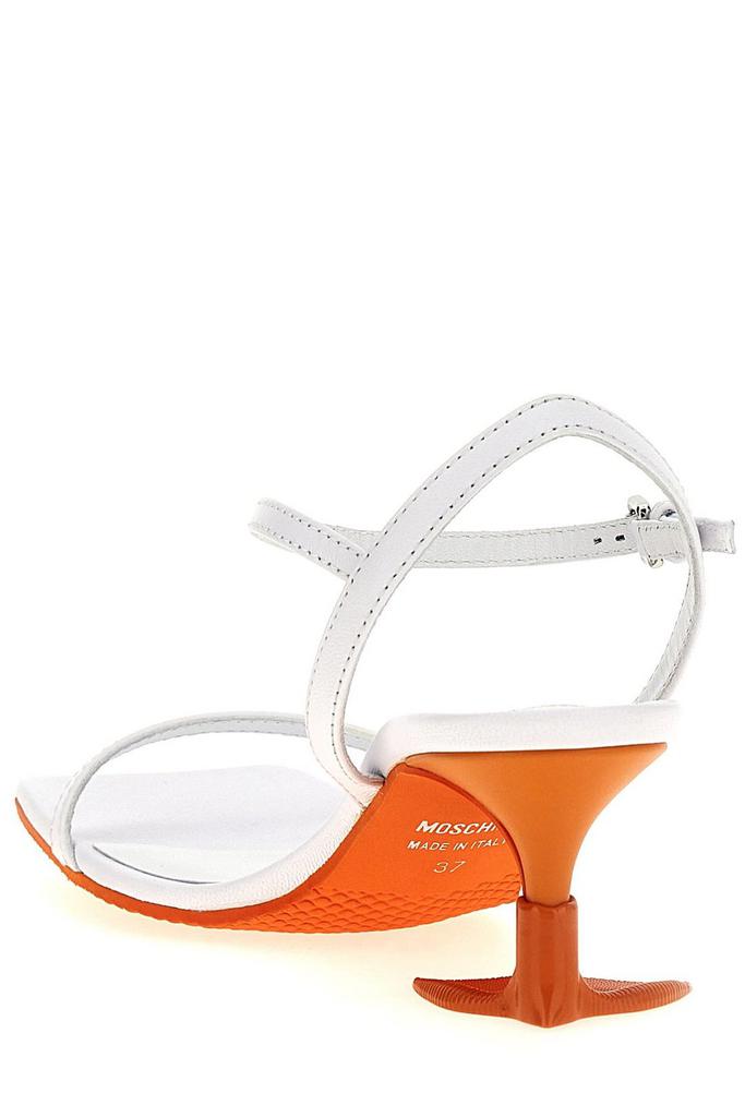 サンダル・ミュール MOSCHINO DUCK SANDALS Moschino Moschino Women Moschino Duck Sandals | luosophy