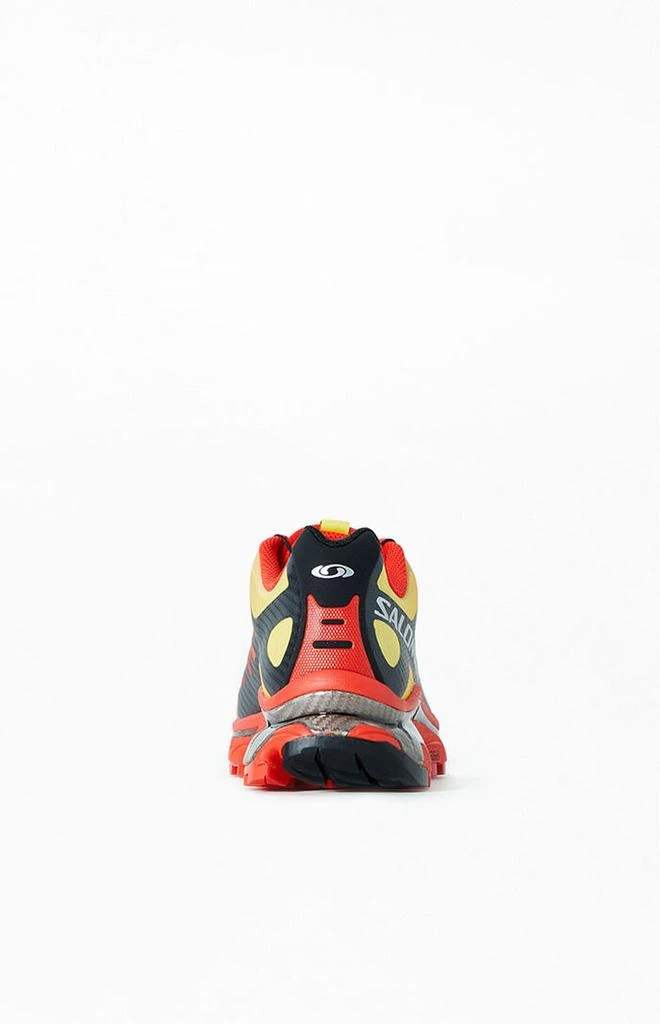 Salomon XT-4 OG Fiery Red Shoes 3