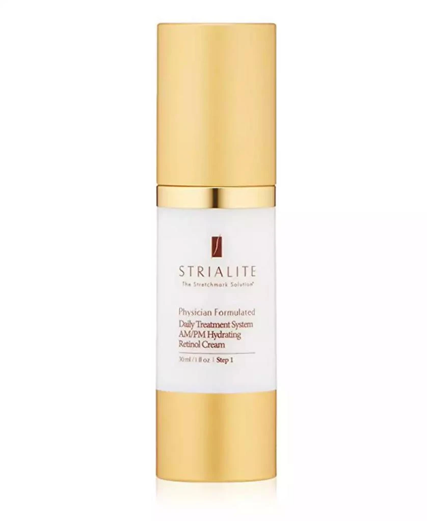 STRIALITE Daily Treatment System AM/PM Hydrating Retinol Cream- Step 1