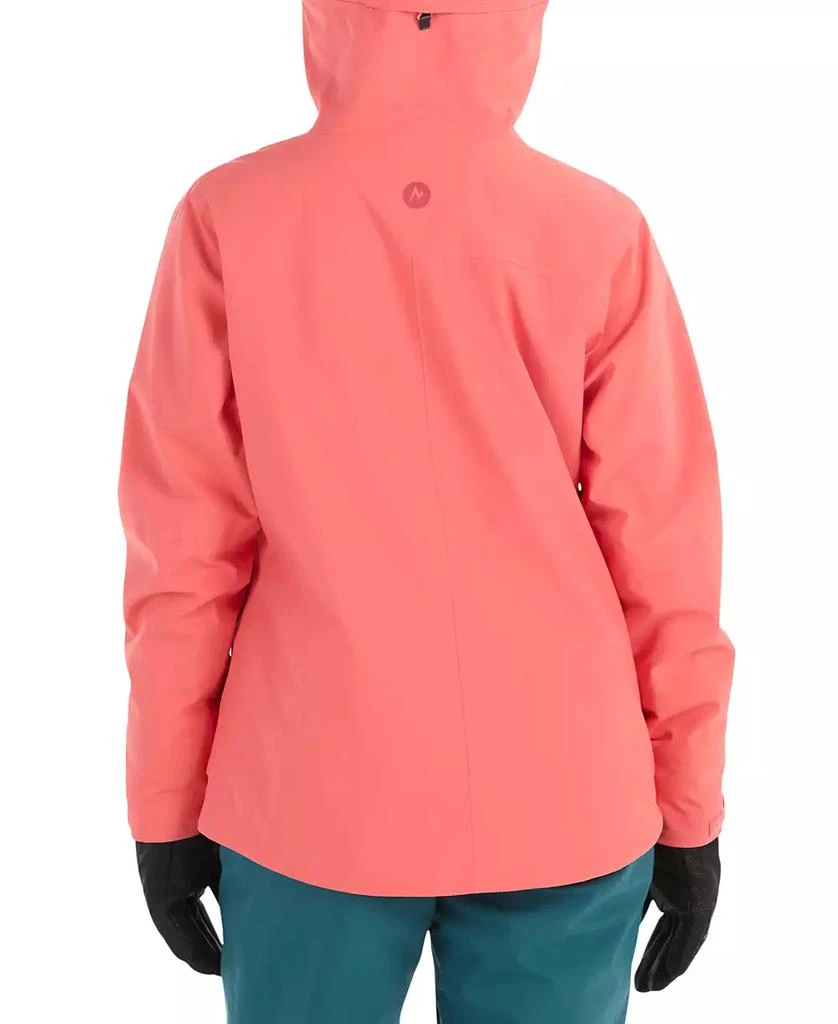 Marmot Women
s Insulated Refuge Ski Jacket 4