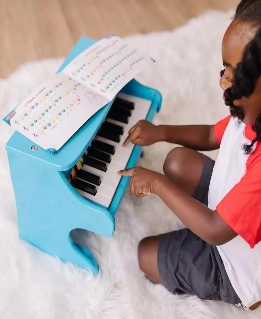 Melissa & Doug Learn and Play Piano 5