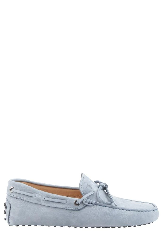 Tod's Tod's Round Toe Slip-On Loafers 1