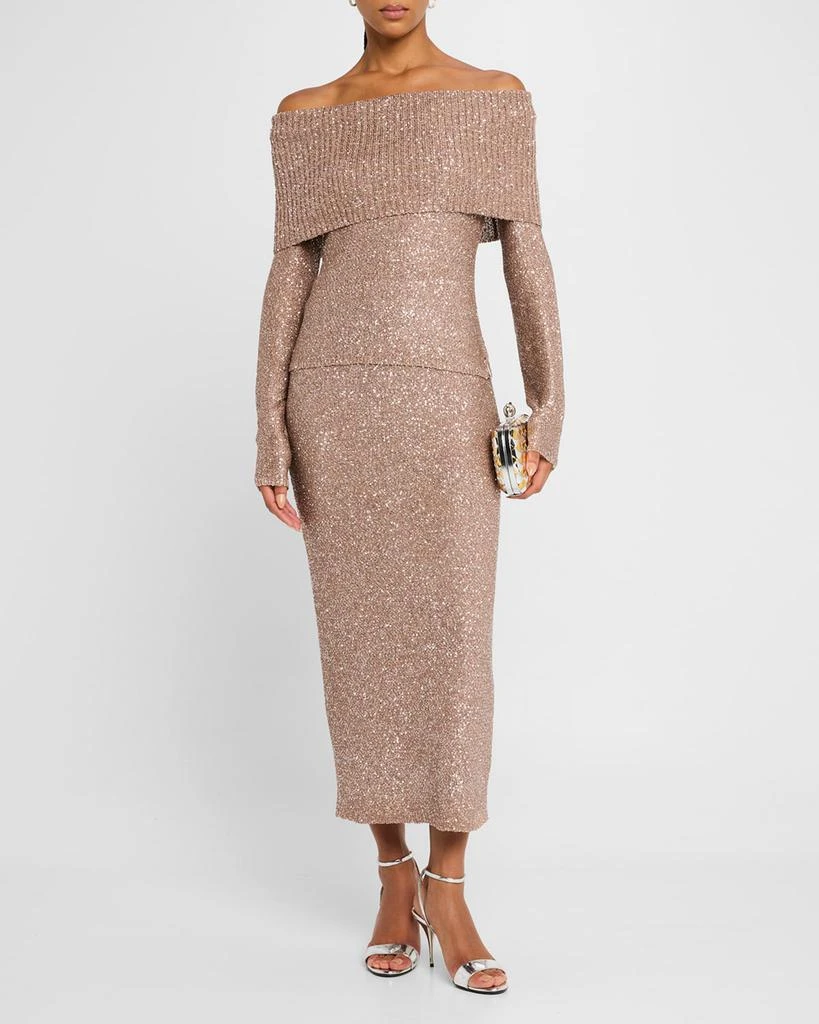 Shop Dana Sparkly Knit Skirt on Sale at BeyondStyle  Get 76% Off Dana  Sparkly Knit Skirt with Limited-Time Flash Deals, Exclusive Discounts, and  Special Offers. Enjoy Unbeatable Savings on Dana Sparkly