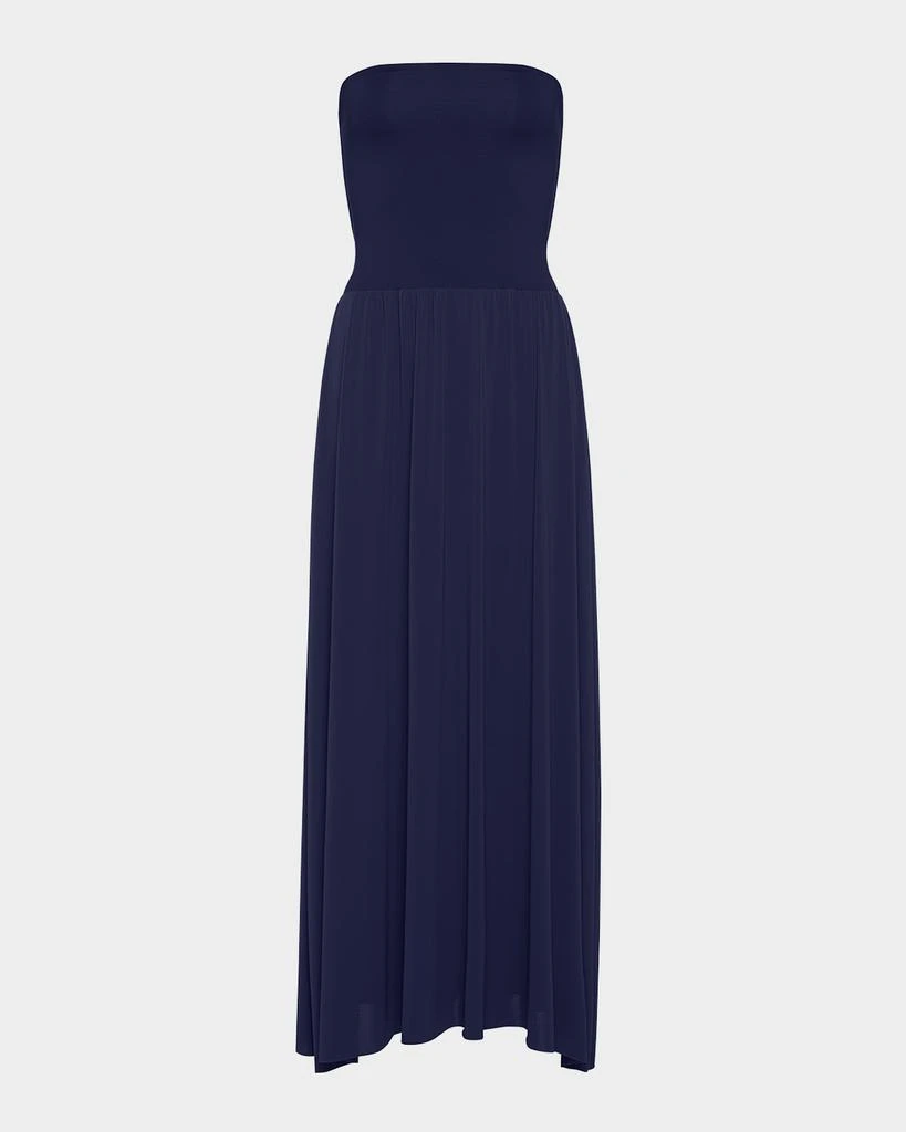 ERES Oda Strapless Maxi Dress 1
