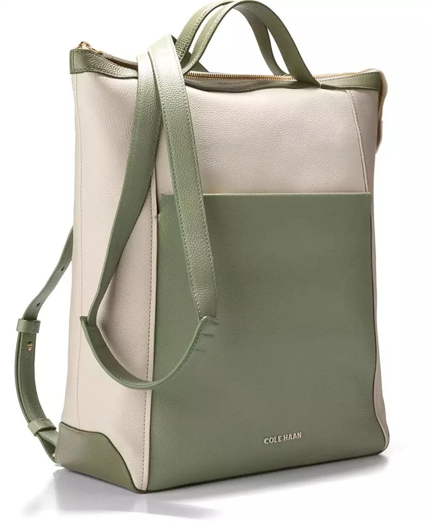 Cole Haan Grand Ambition Large Convertible Backpack Bag 2