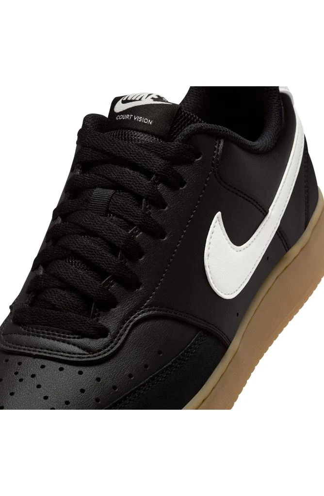 NIKE Court Vision Low Sneaker 9
