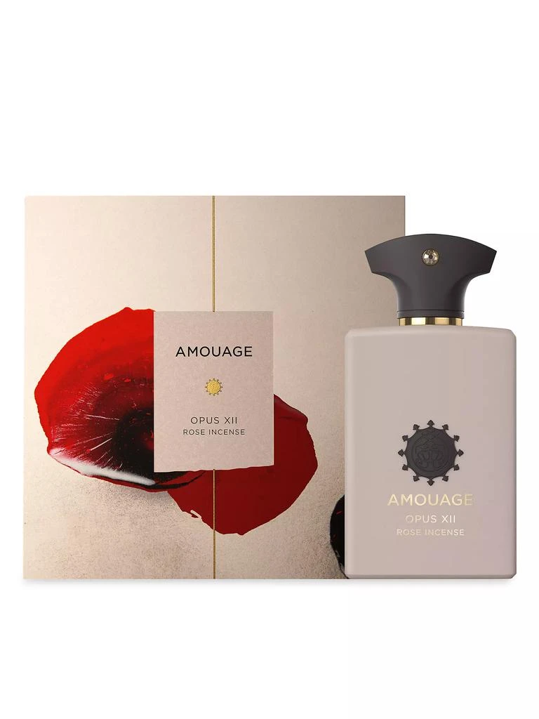 Amouage Opus XII Rose Incense 2