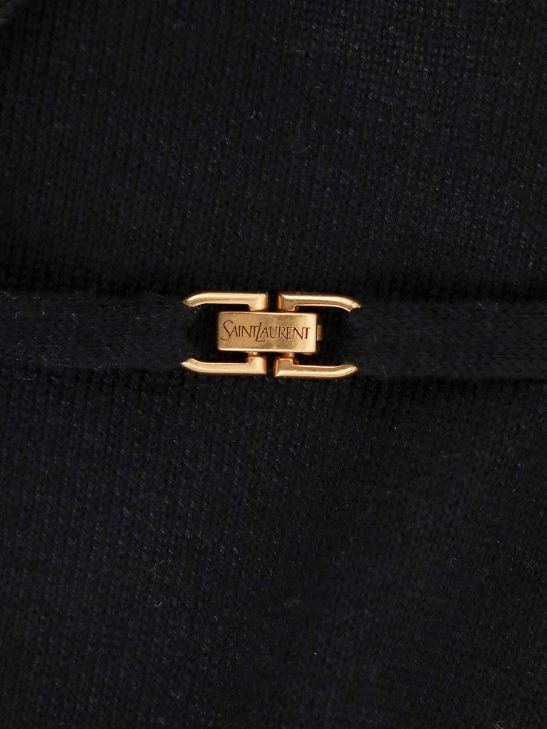 Yves Saint Laurent Wool, cashmere and silk body 5