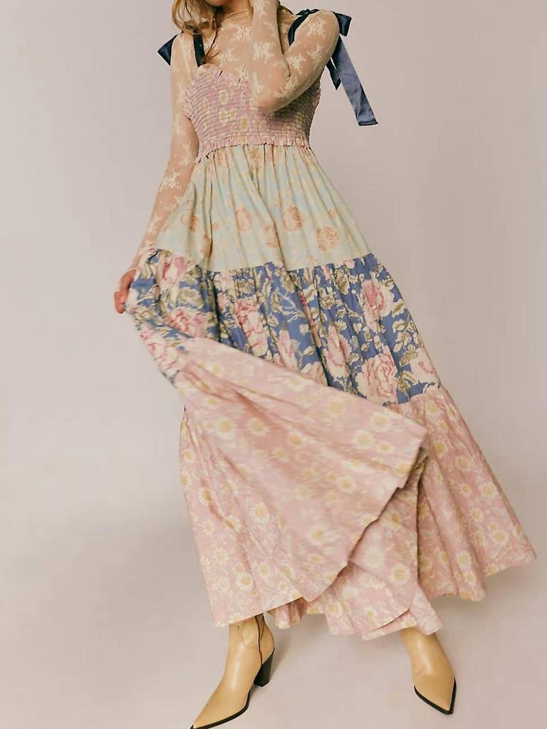Free People Free People - Bluebell Maxi Dress