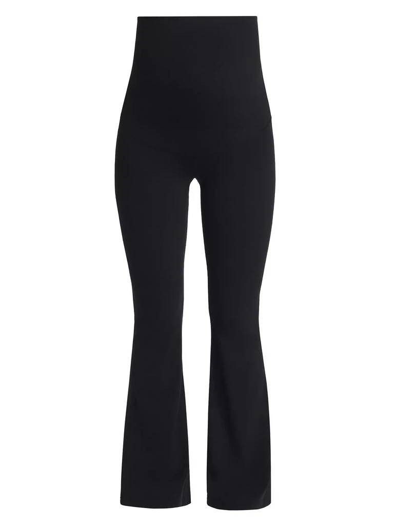 Splits59 Raquel AirWeight Flared Maternity Leggings 1